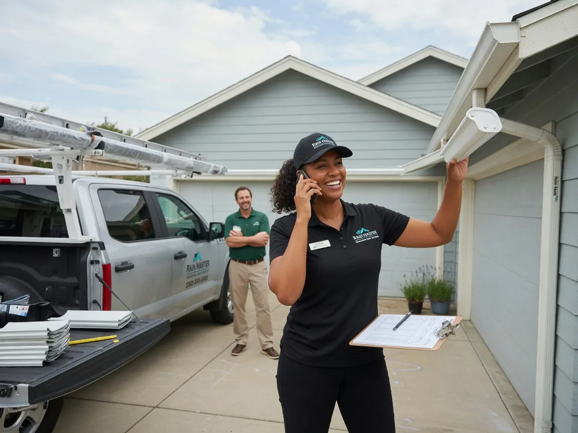 Gutter Installation Cresbard, SD FAQs